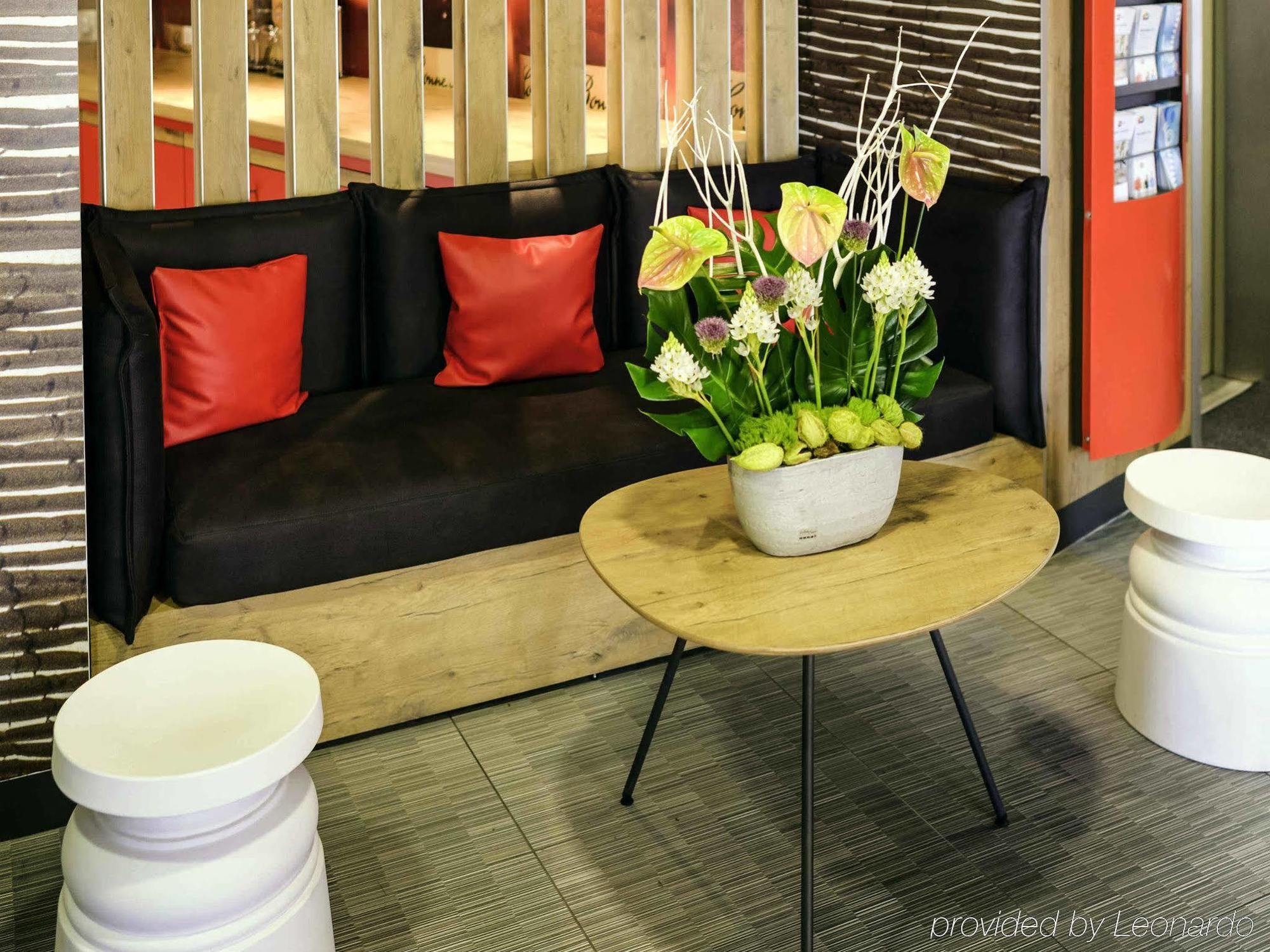 Ibis Centre Pont De L'europe 3* Avignon