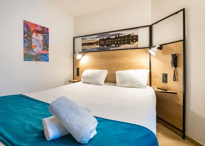 Ibis Avignon Centre Pont De L\'Europe