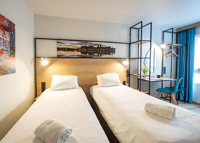 Ibis Avignon Centre Pont De L\'Europe