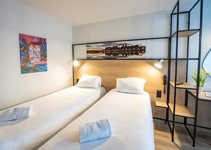 Ibis Avignon Centre Pont De L\'Europe