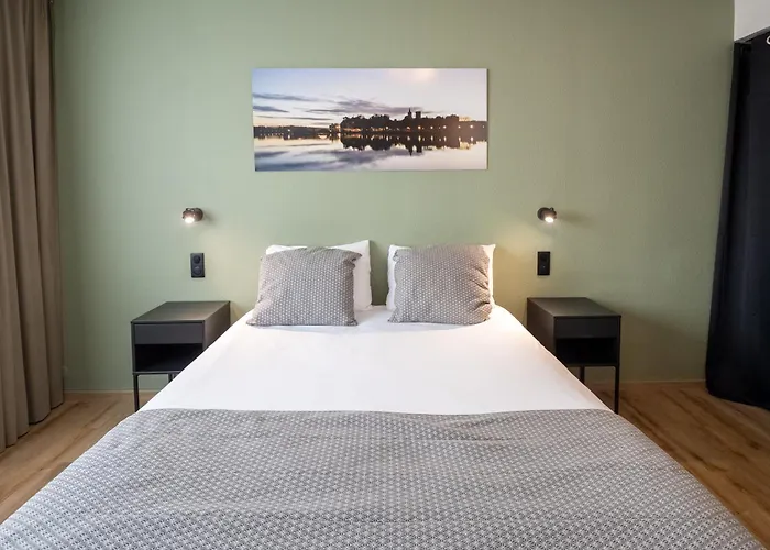 Ibis Avignon Centre Pont De L\'Europe