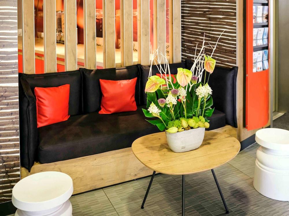 Hotel Ibis Centre Pont De L'europe