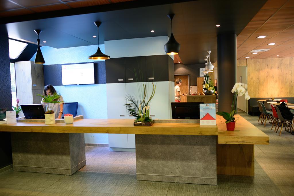 Ibis Centre Pont De L'europe Avinhão