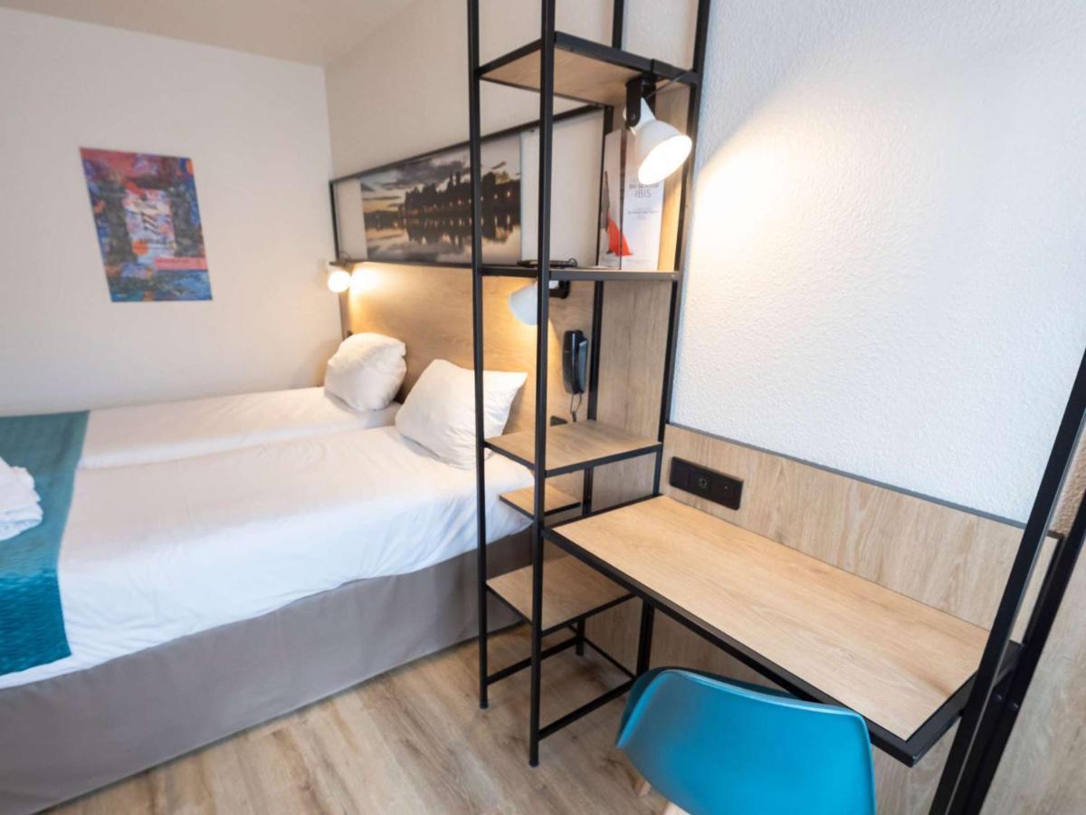 Hotel Ibis Centre Pont De L'europe 3*