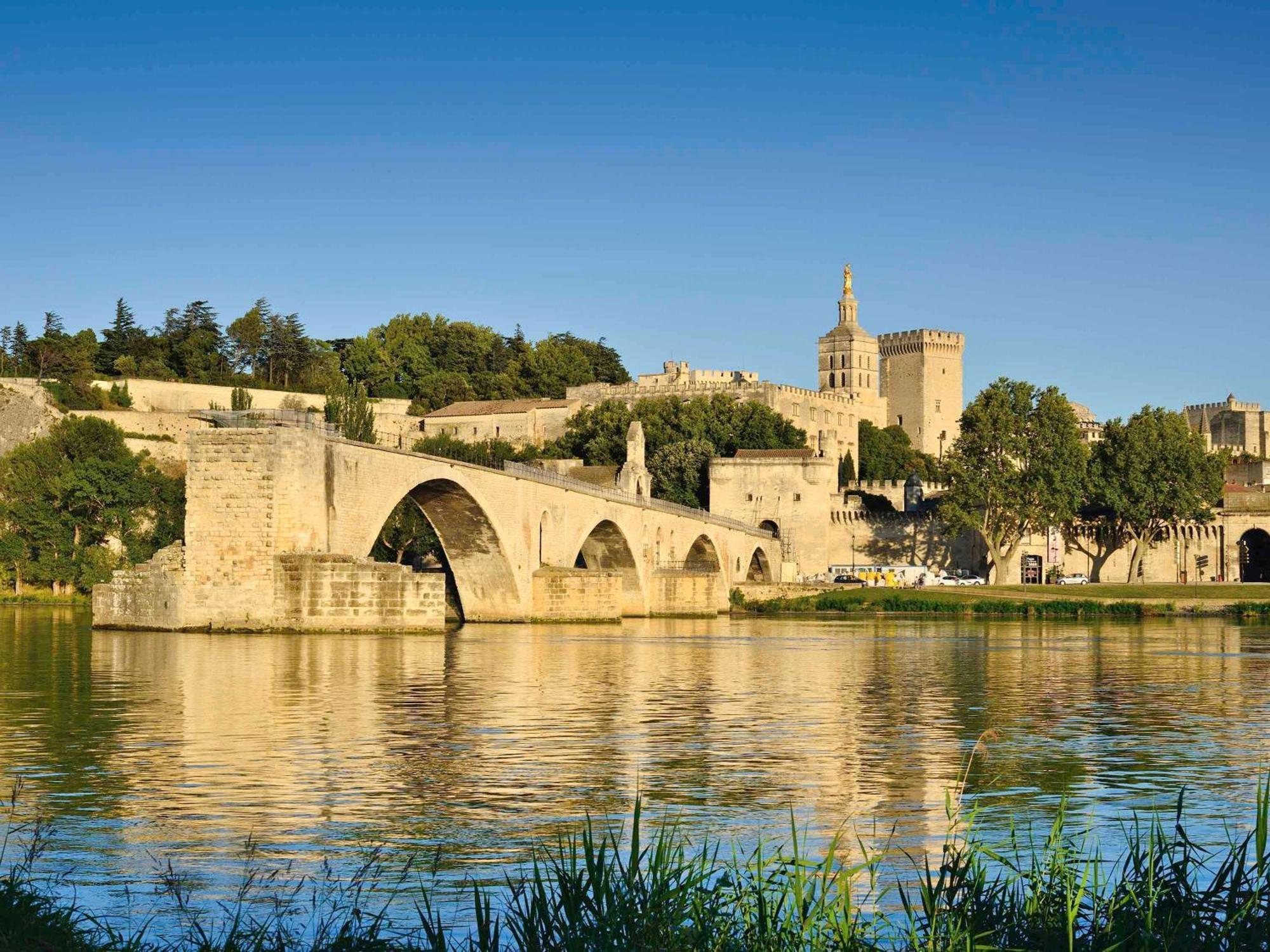Ibis Centre Pont De L'europe Avignon
