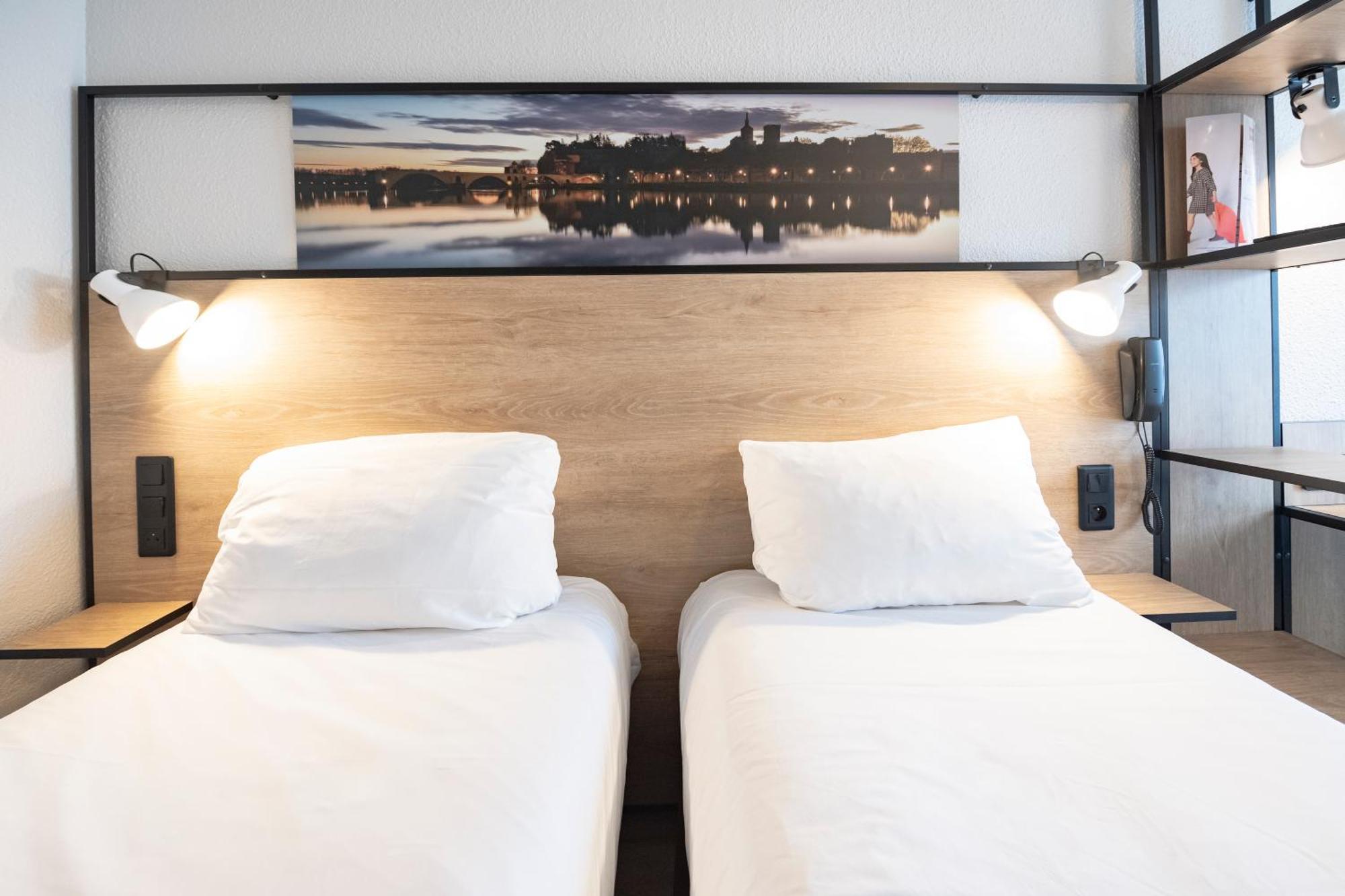 Ibis Centre Pont De L'europe 3* Avignon
