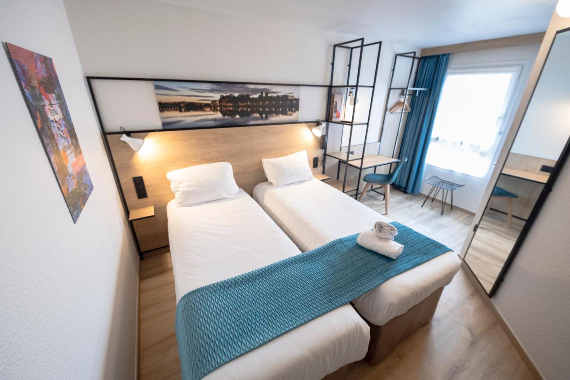 Hotel Ibis Centre Pont De L'europe