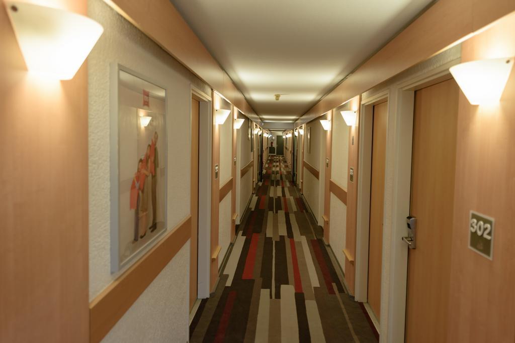 Ibis Centre Pont De L'europe Hotel 3*