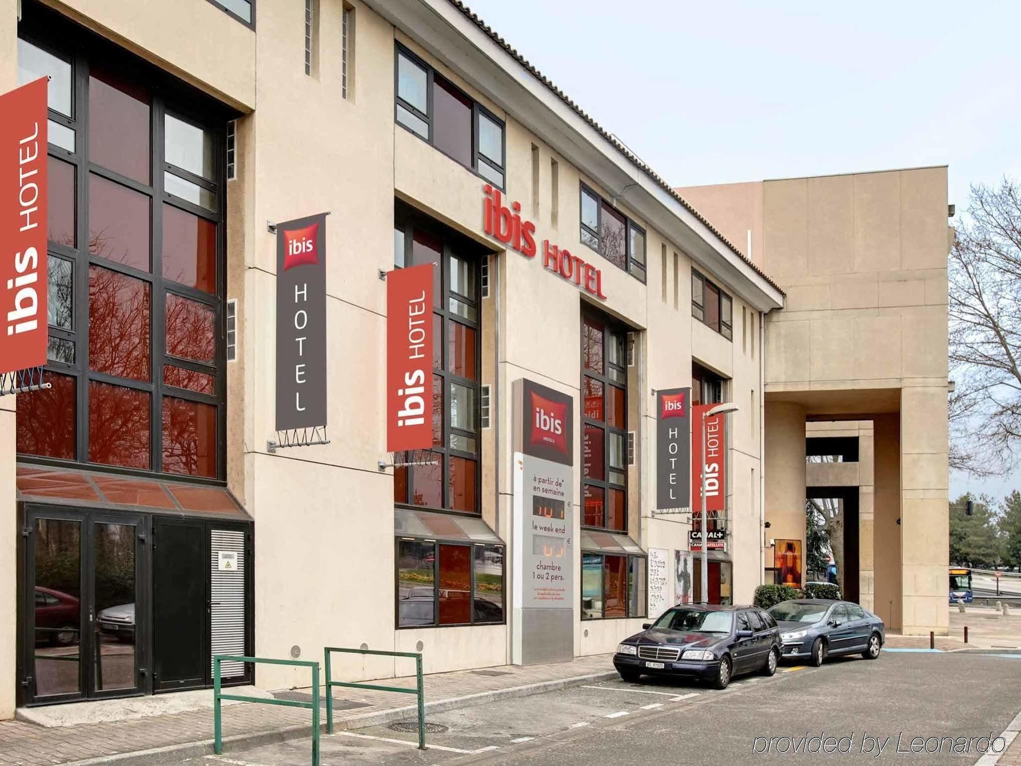 Ibis Centre Pont De L'europe Hotel Avignon