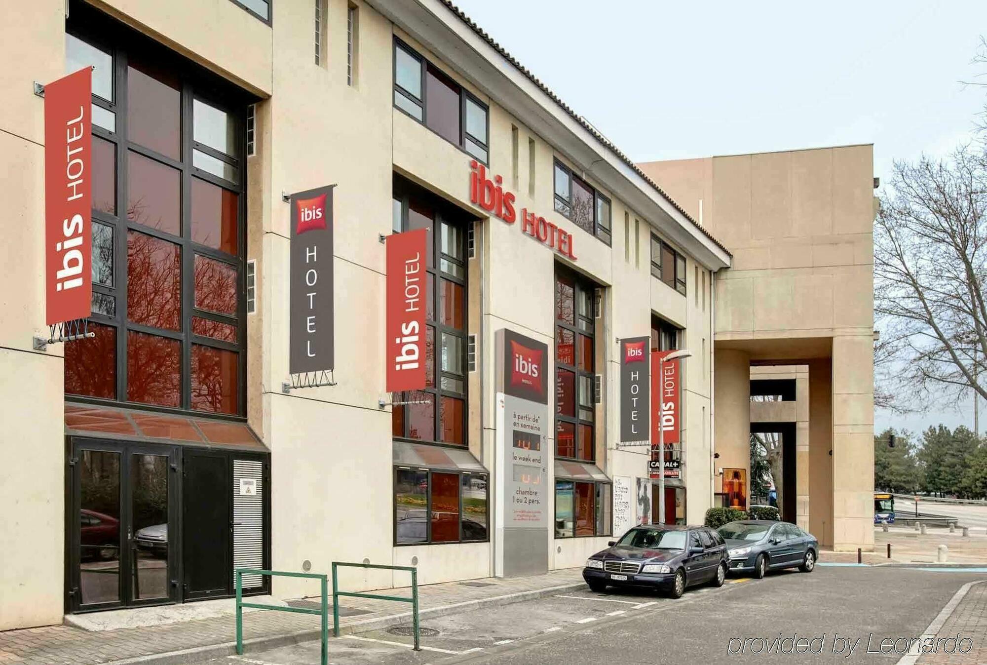 Ibis Centre Pont De L'europe Hotel Avignon