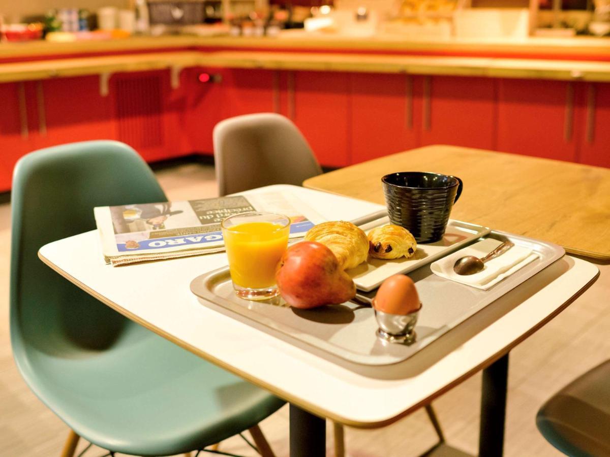 Hotel Ibis Centre Pont De L'europe 3*